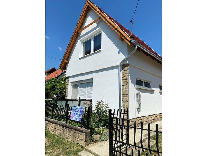Müllers Ferienhaus Harmonie in Dombowa, Komitat Tolnau