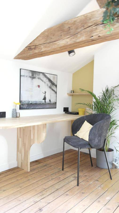 Gîte pour 2 personnes, avec terrasse à Poitiers - 2