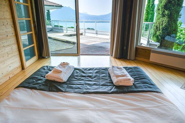 Villa pour 10 personnes, avec piscine à Veyrier-du-Lac - 4