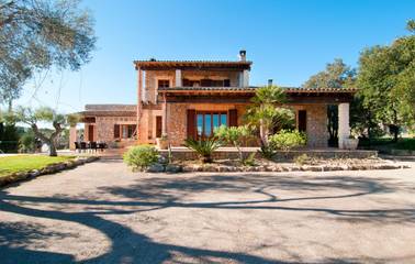 Ferienhaus in Sant Llorenç des Cardassar, Mallorca Osten für 6 