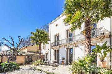 Gîte pour 6 personnes à Valros