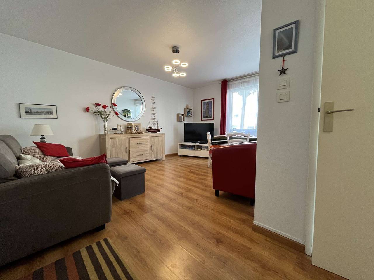 Appartamento intero, T2 Apartment with Parking near La Rochelle Old Port in La Rochelle, La Rochelle e dintorni