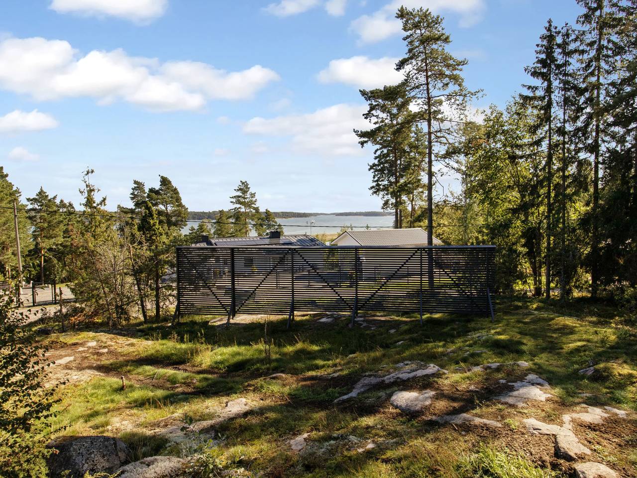 Sjöboda hill in Uusimaa