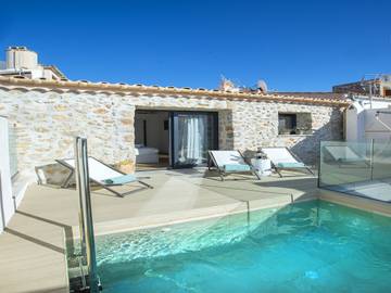Villa in Búger, Mallorca Inselmitte für 4 