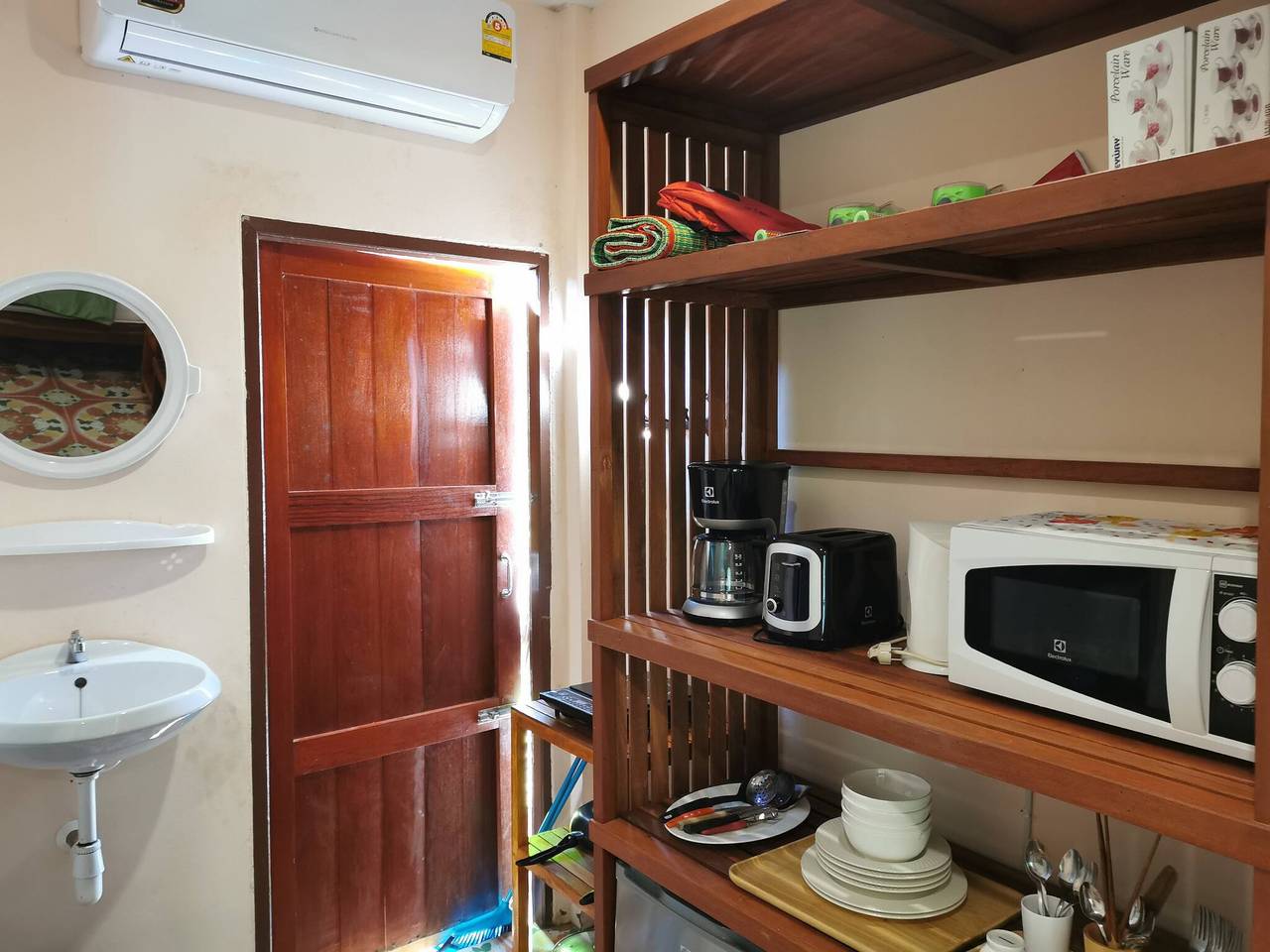 Cozy Apartment Kitchen 1 in Koh Lanta