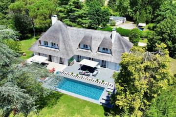 Villa pour 8 Personnes dans Sonnaz, Région de Chambéry, Photo 1