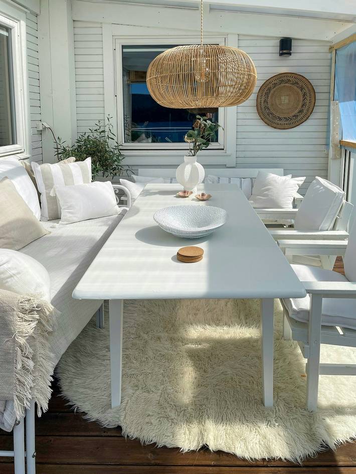 Ferienhaus für 4 Personen, mit Terrasse und Garten, kinderfreundlich am Fjord (Norwegen) - 3