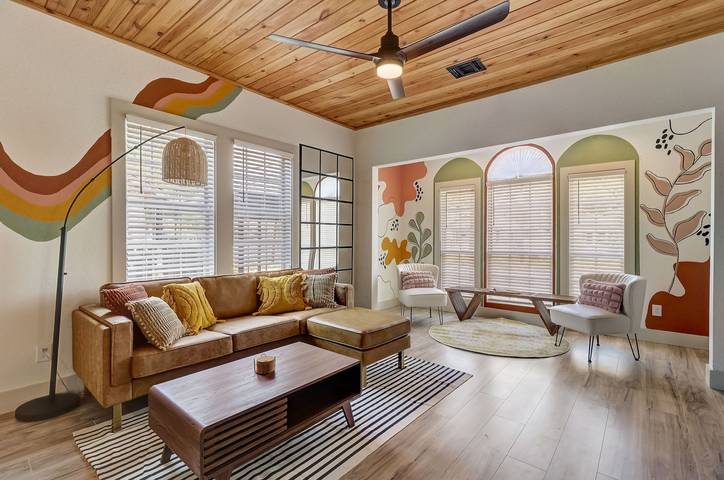 Apartamento para 7 personas, con terraza en San Antonio