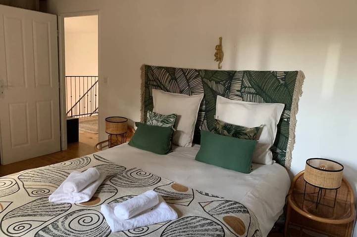 Location de vacances pour 8 personnes, avec jardin, animaux acceptés à Montboucher-sur-Jabron - 4