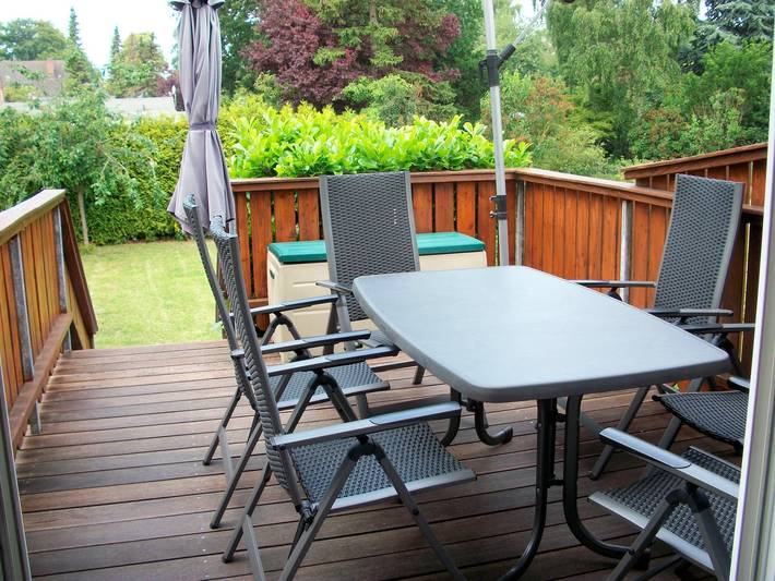 Ferienhaus für 5 Personen, mit Garten und Terrasse in Burg auf Fehmarn - 3