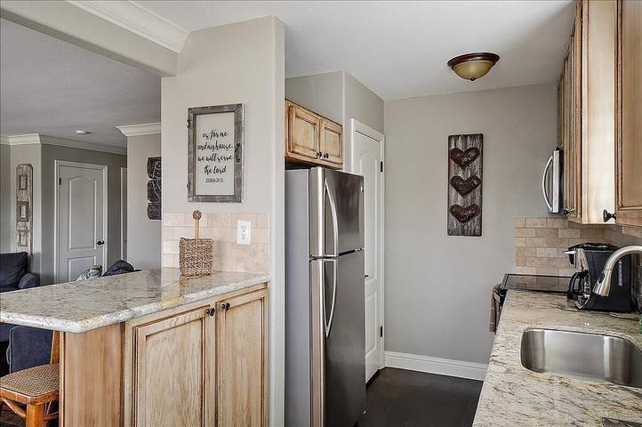 Vacation house for 15 people, with balcony in California