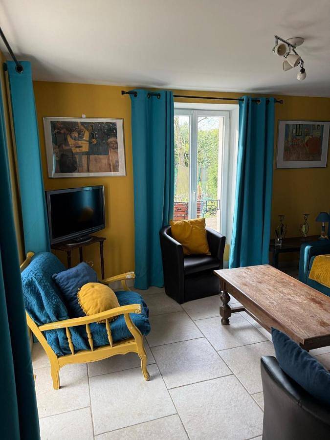 Location de vacances pour 6 personnes, avec terrasse à Coulommiers (Seine-et-Marne) - 4