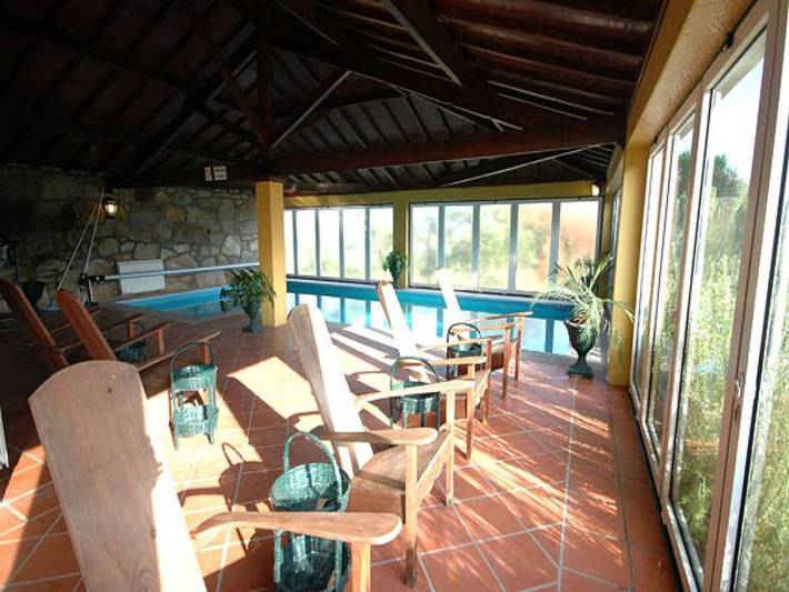 Villa für 20 Personen, mit Balkon und Garten sowie Sauna in Portugal - 3