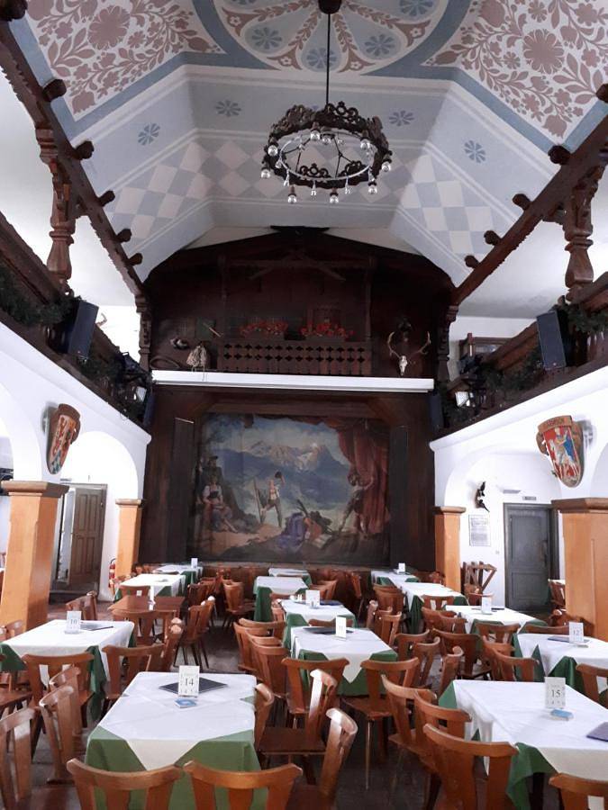 Gasthof zum Rassen in Garmisch-Partenkirchen, Beierse Alpen