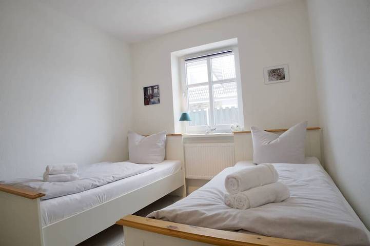 Hus Eesbüll - Eesbüll in Nordstrand (Gemeinde), Nordstrand