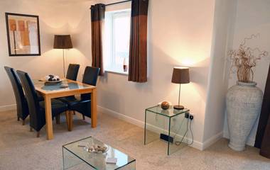 Apartment for 3 People in Newcastle upon Tyne, North East England, Photo 3