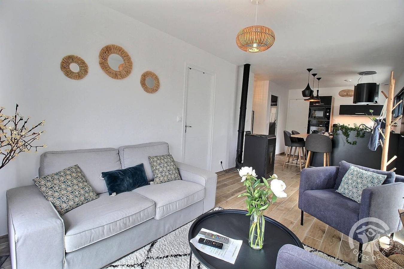 Le refuge de la Baie in Ploubalay, Región de Dinan