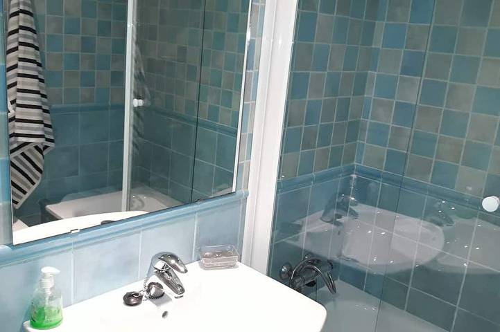Entire apartment, Duplex Penthouse Apartment in Isla Cristina. in Playa de Camino de Santana, Isla Cristina