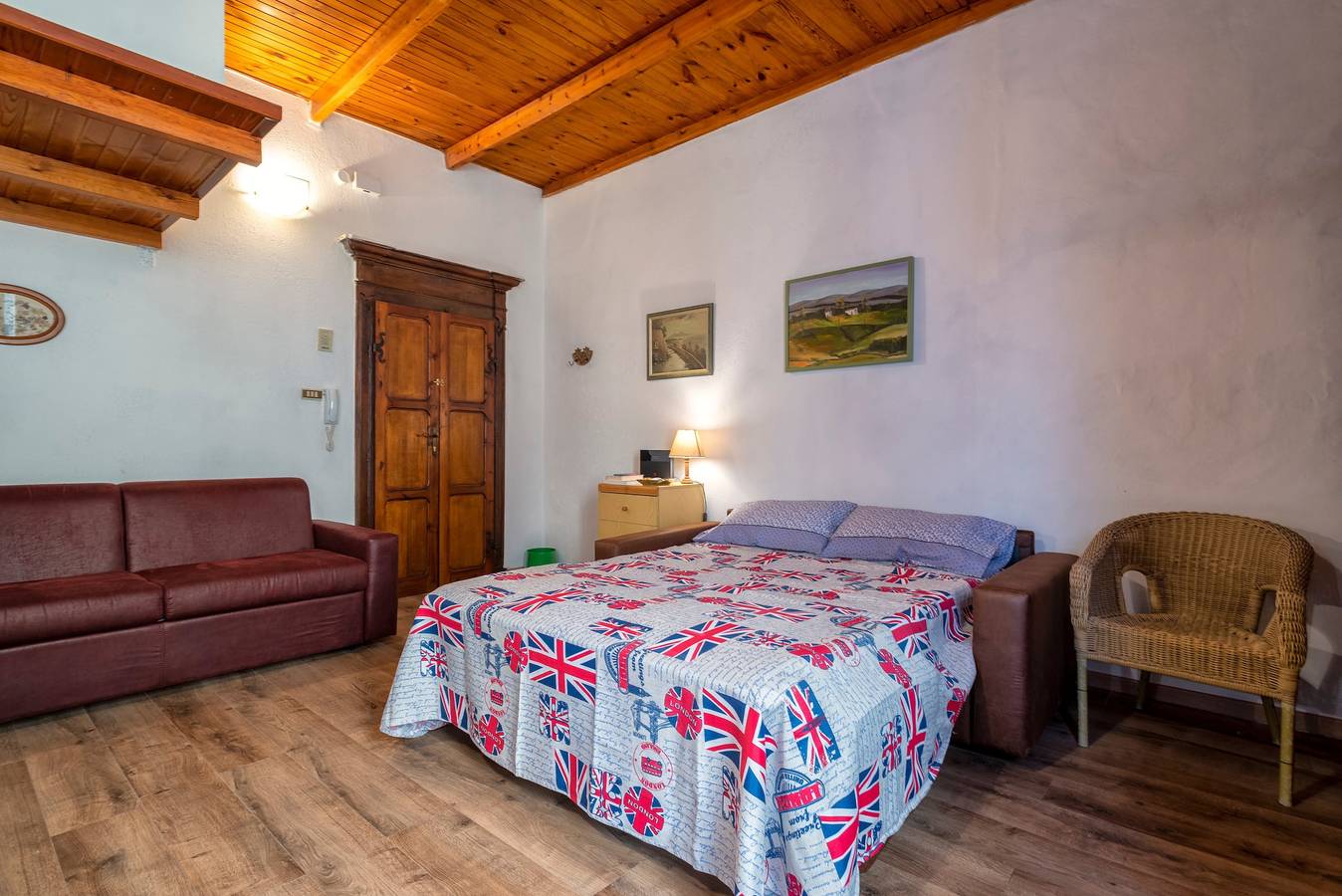 Ganzes Studio, Studio "La Fabula di Abilaò" mit Wlan in Alghero Vecchia, Alghero