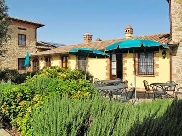 Appartamento Vacanze per 4 Persone in Castiglione del Lago, Lago Trasimeno, Foto 2