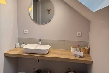 Appartement De Vacances pour 2 Personnes dans Laval, Mayenne, Photo 4