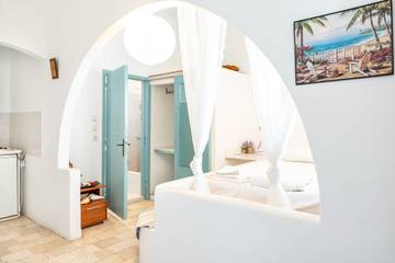 Ferienhaus Mit Meerblick für 3 Personen in Dodekanes, Südliche Ägäis, Bild 4