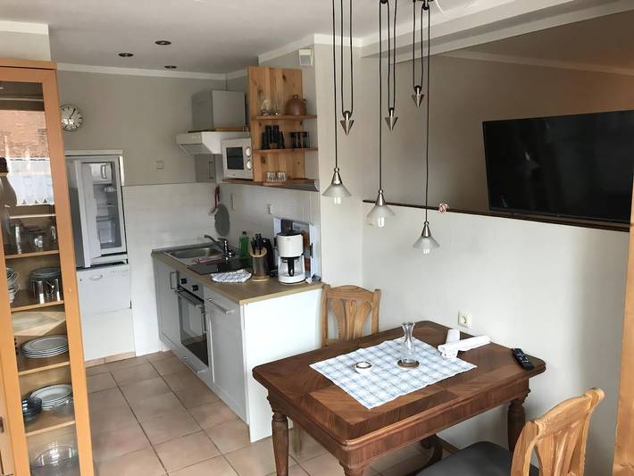 Ferienhaus für 2 Personen, mit Garten in Priepert - 3