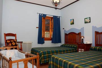 Casa Rural para 10 Personas en Priego de Córdoba, Sierras Subbéticas, Foto 4