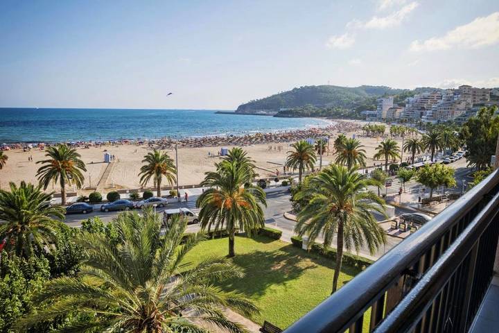 Hôtel pour 2 personnes, avec Terrasse à Cabanes