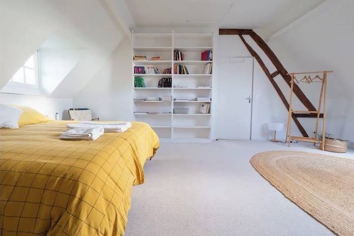 Location de vacances pour 10 personnes, animaux acceptés à Épégard - 4