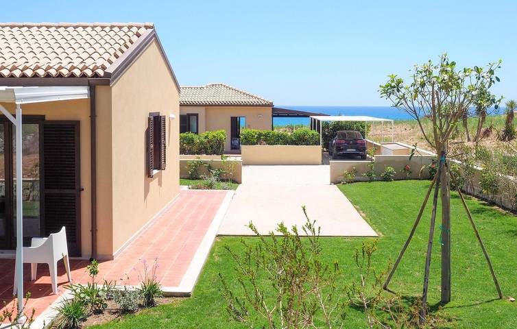Casa vacanza per 5 persone, con terrazza e giardino, con animali domestici - 1