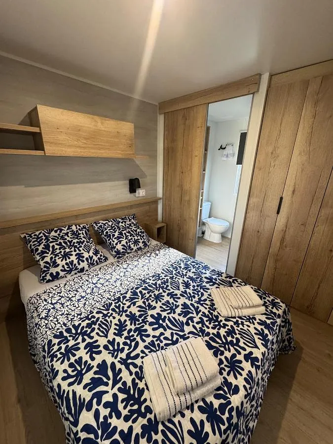 Casa de vacaciones para 8 personas, con vistas y vistas al lago además de piscina y jardín, Se admiten mascotas - 1