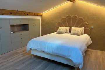 Appartement De Vacances pour 4 Personnes dans Aubenas, Ardèche, Photo 3