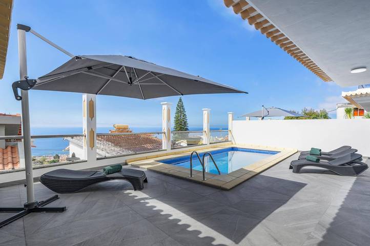 Villa pour 8 personnes, avec jardin à Funchal - 3