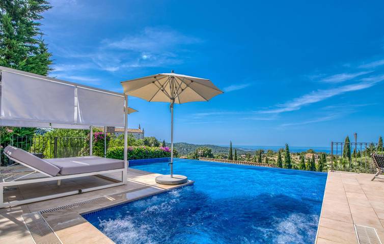 Finca für 8 Personen, mit Terrasse in Galilea - 4