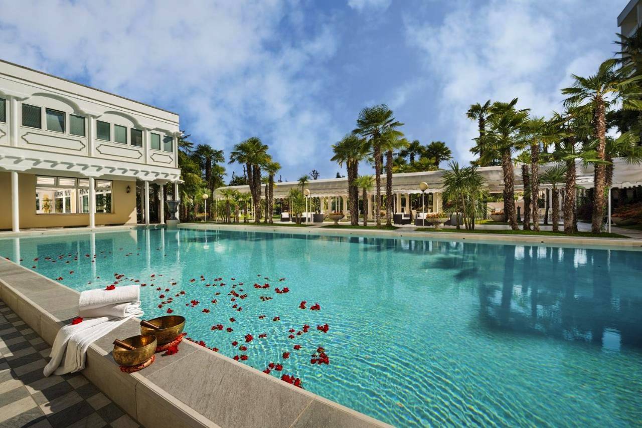 Hotel Terme Metropole - Oriental Spa & Resort in Abano Terme, Euganeische Hügel