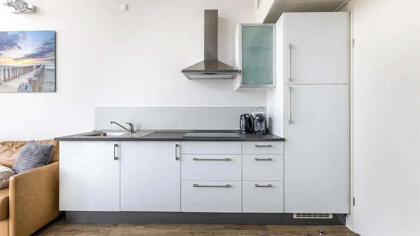 Ferienhaus für 8 Personen, mit Terrasse in Holländische Küste - 4
