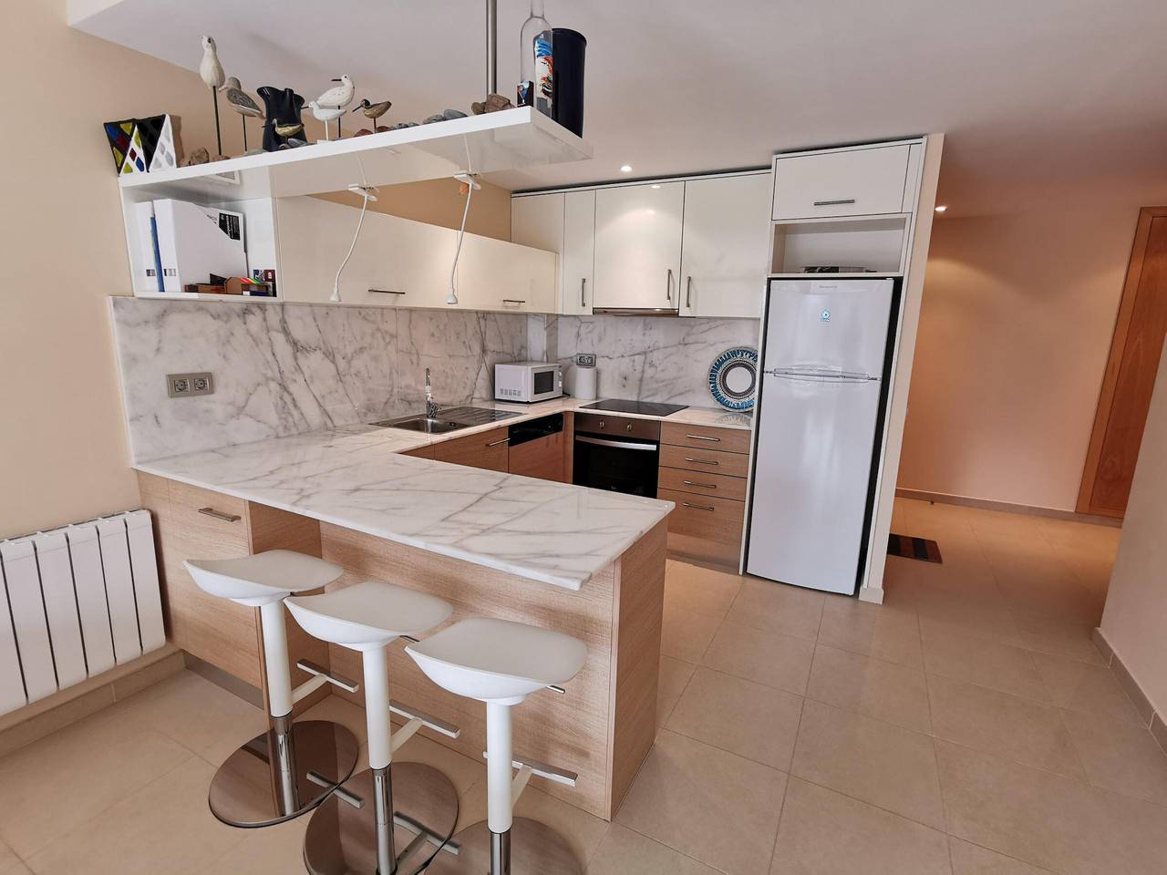 Apartamento entero, Apartamento ideal en Llançà: Terraza, parking y cerca de la playa in Llansá, Alt Empordà