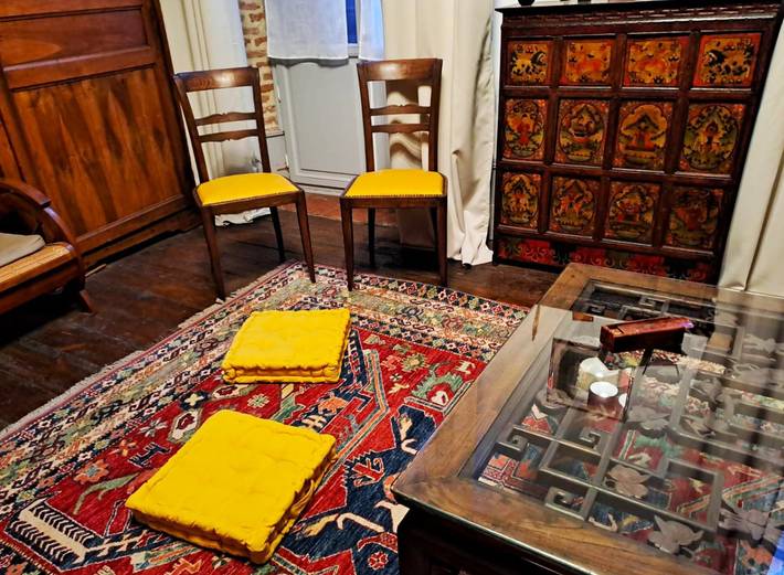 Gîte pour 8 personnes, avec jardin à Moissac - 3