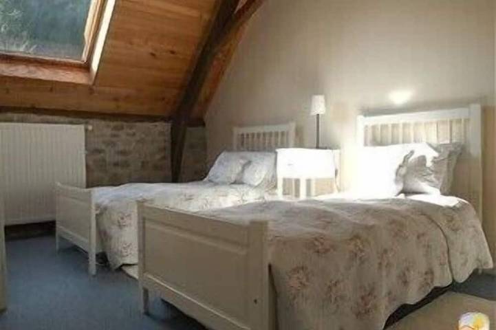 Gîte pour 4 personnes, avec jardin ainsi que terrasse et piscine à Meymac - 2