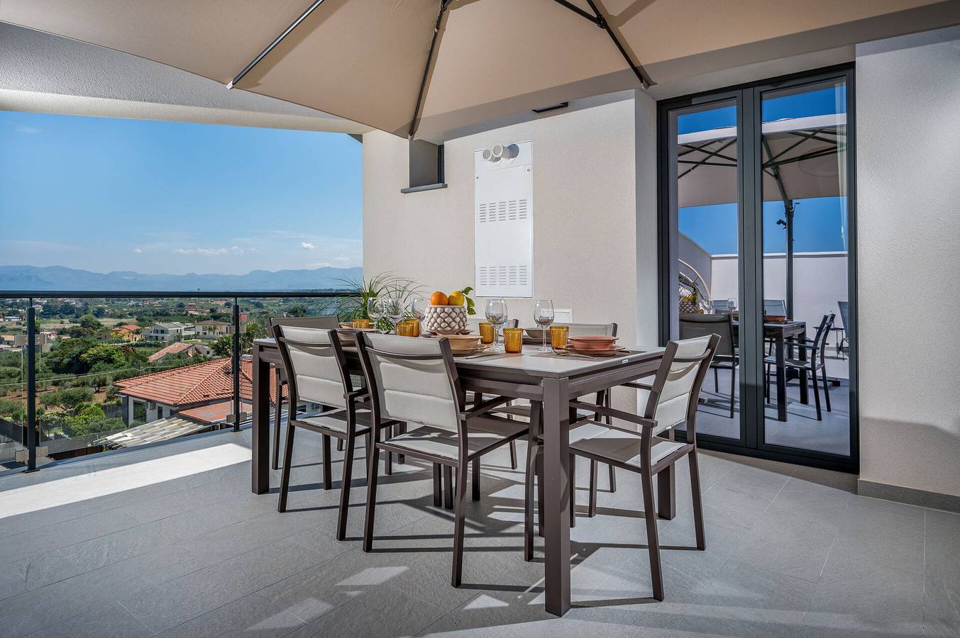 Apartamento entero, Attico Sea View in Castellammare del Golfo, Provincia de Trapani