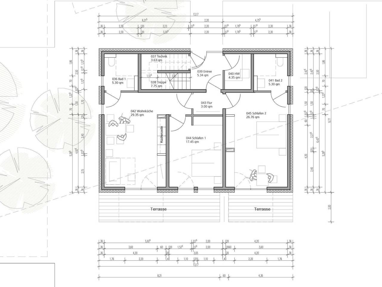 Ganze Ferienwohnung, Sonnenscheinhaus Wohnung 1 - Sonnenscheinhaus Wohnung 1 in Erbach im Odenwald, Main-Odenwald