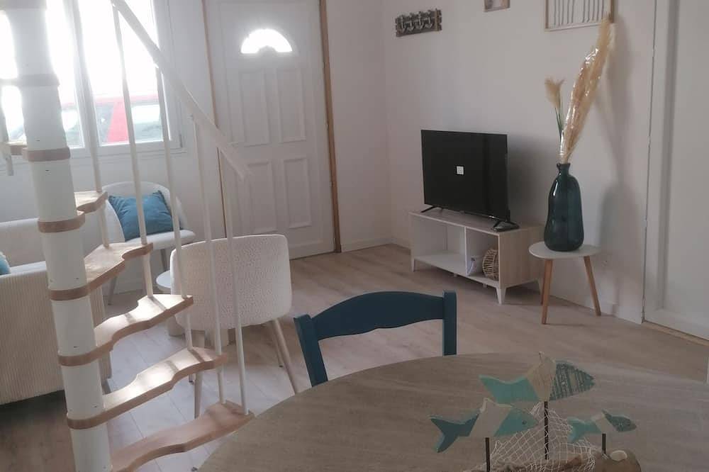 Le chalet d'Opale in Opalküste