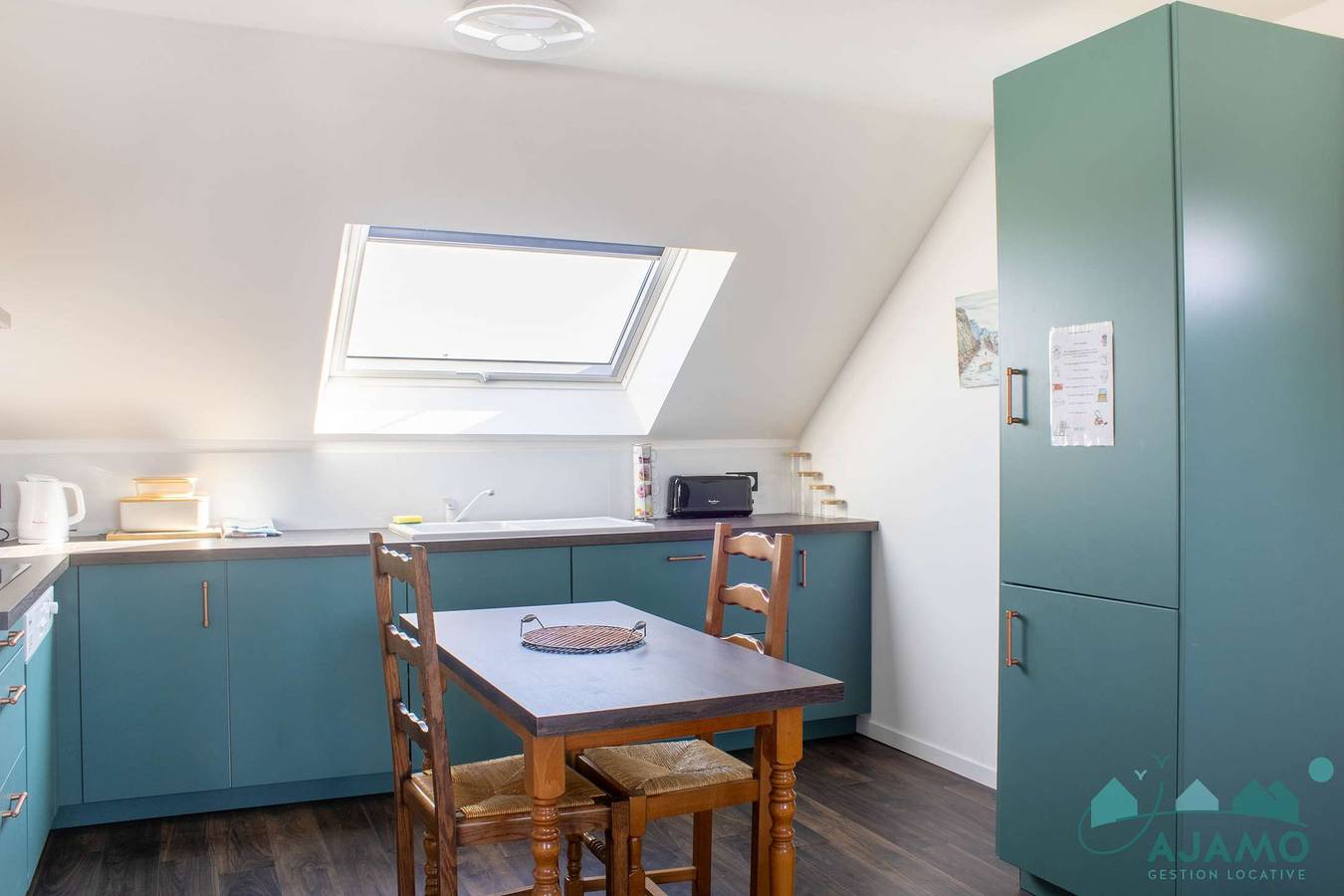 Entire holiday apartment, Beautiful renovated 2-bedroom apartment in Plurien near the beach in Plurien, Côte d’Émeraude