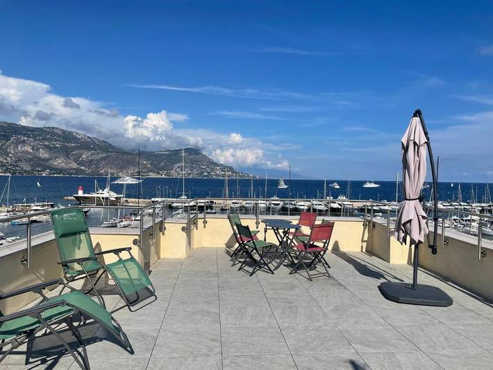 Apartamento de vacaciones para 5 personas, con terraza y vistas - 1