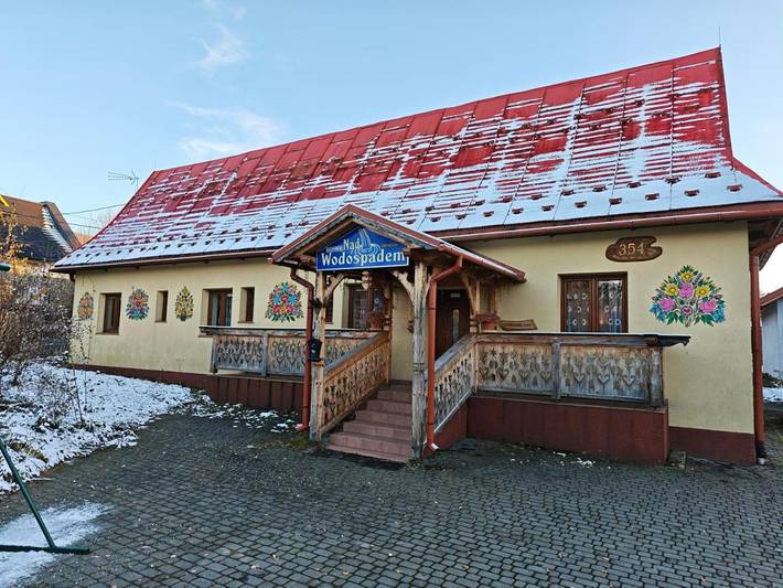 Zakwaterowanie u rodziny goszczącej dla 2 osób, z ogród w Chochołów