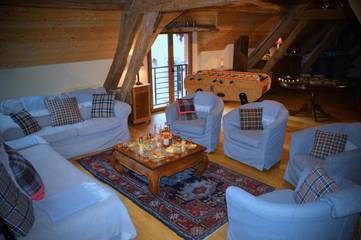 Location de vacances pour 15 personnes, avec vue et jardin à Aubigny-sur-Nère