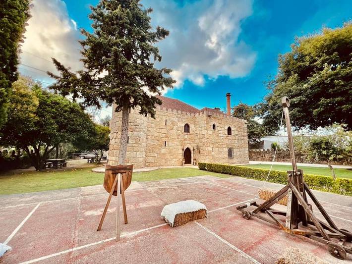 Maison d’hôte pour 2 personnes, avec Jardin et Vue
