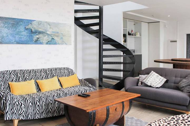 Appartement de vacances pour 8 personnes - 1