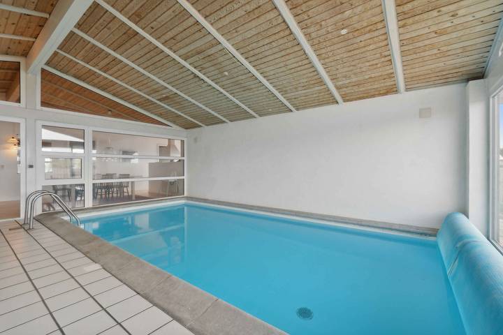 Ferienhaus für 8 Personen, mit Garten und Sauna, mit Haustier in Agger - 3